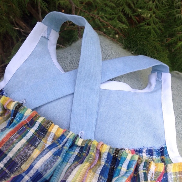 #28. Sundress & Cotton Bloomers - Picture 2 of 7